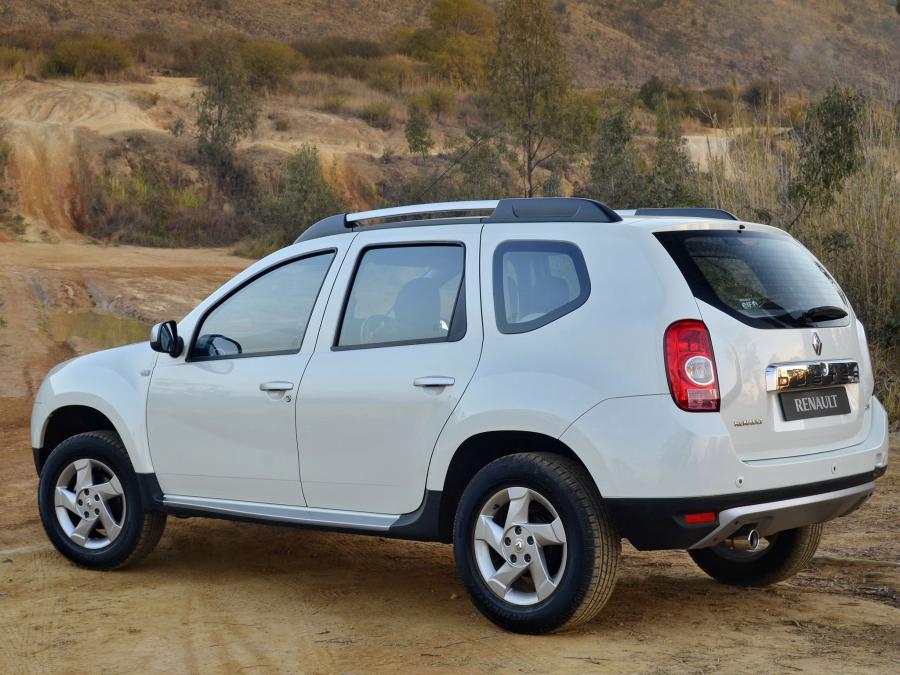  Renault Duster 2013 года  (ZA) (фото 9 из 11)